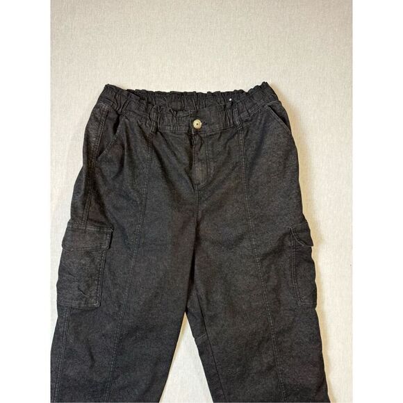 Lane Bryant Straight Leg Cargo Pants Sz 14 - Picture 4 of 10